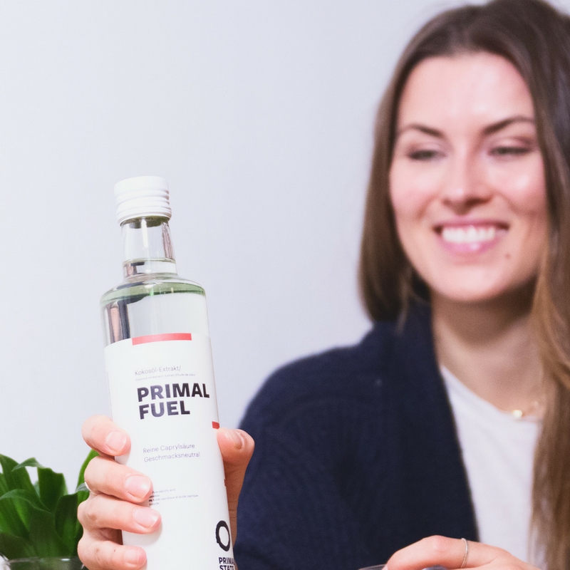 Ketose Caprylic Acid