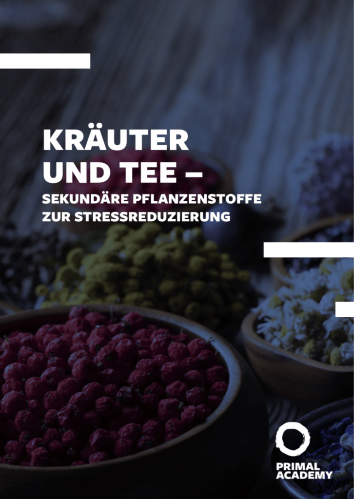 Kräuter und Tee Cover