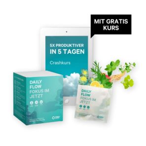 Daily Flow: Entfalte dein natürliches Potential. Jeden Tag.