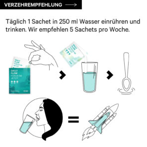 Daily Flow: Entfalte dein natürliches Potential. Jeden Tag.