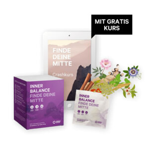 Inner Balance: Adaptogene für Entspannung im Körper und Geist