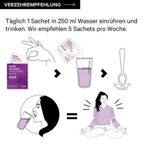 Inner Balance: Adaptogene für Entspannung im Körper und Geist