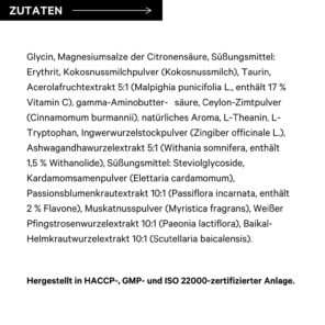 Inner Balance: Adaptogene für Entspannung im Körper und Geist