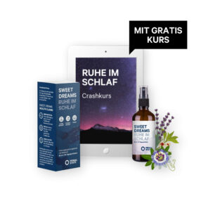 Melatonin Spray: Sweet Dreams für eine gute Nacht [Testsieger 2020]