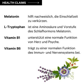Melatonin Spray: Sweet Dreams für eine gute Nacht [Testsieger 2020]